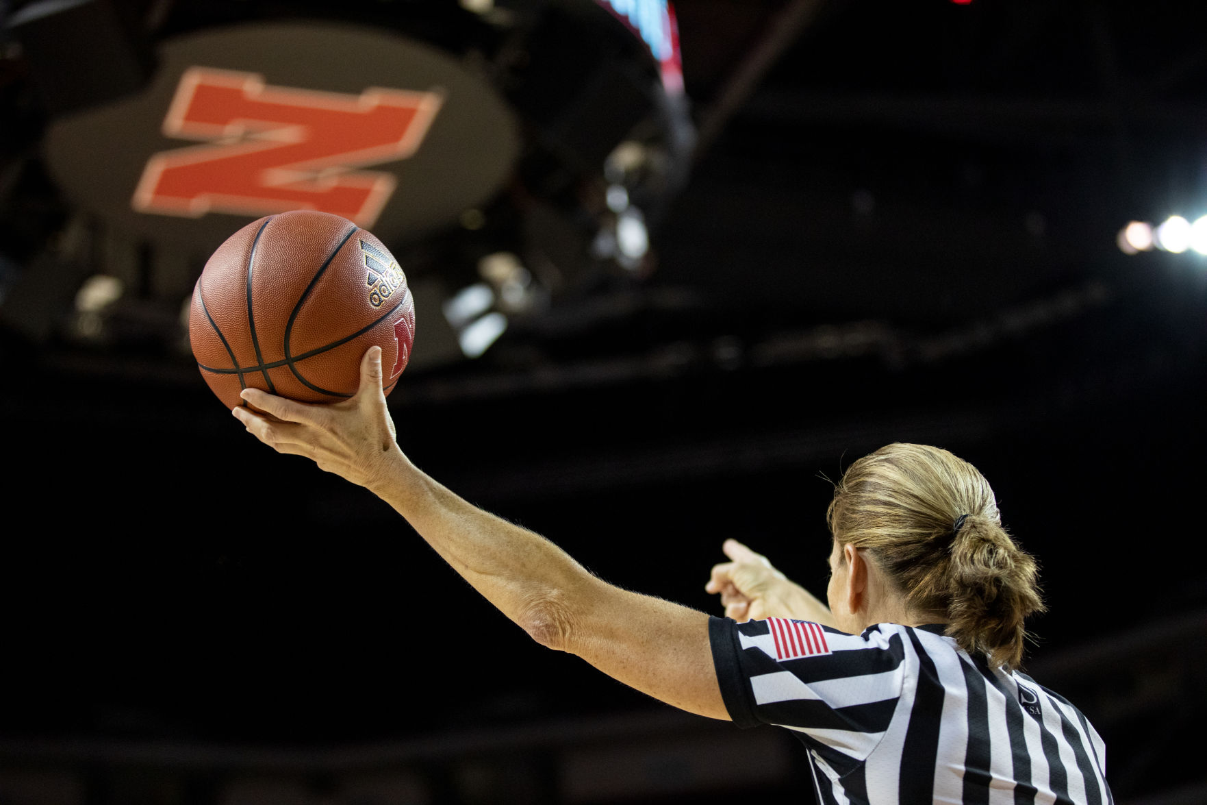 Women's Basketball vs. Minnesota Photo No. 2